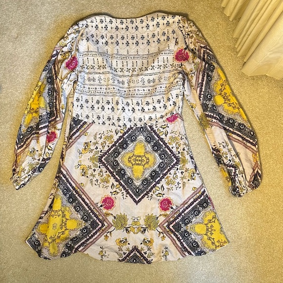 ✨ SOLD ✨FP Descanso Mini Dress - Picture 3 of 3